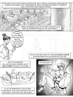 [forecastlemccormick] The Milkmaid (Rough)