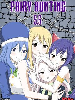 [Smiling Dog/Doggo's Doujins]Fairy Hunting Chp.5.5