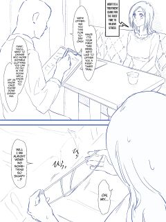 [iwao] Orihime Manga Bangaihen (Bleach)