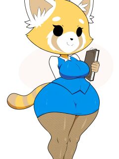 [MehDrawings] Aggretsuko