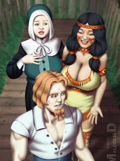 [MalcolmD] Thanksgiving Proposal