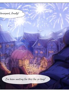 [Personalami] - Aire Willard Comic