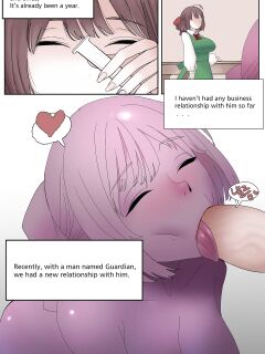 [dangpa]Relationship with Loraine[english] Preview
