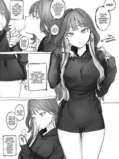 [Ushio Kiyoshi] The Story of a Domineering Neet Feeding His Girlfriend [Aphrodite Scans] Preview