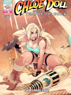 [Cherry Mouse Street] Chloe Doll and the Temple of Cock (Full Comic)
