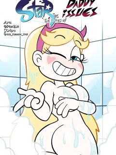 Star Butterfly vs. The Forces of Daddy Issues (Star vs. The Forces of Evil) - PlanZ34 Preview