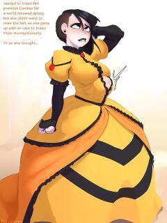 [Bikupan] Queen Bee Brooke (Pokemon) Preview