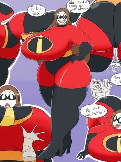 Titania Trick-or-Treat