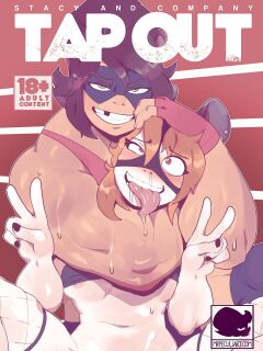 [MrPeculiar] Stacy & Company | Tap Out! Preview