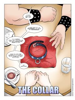 The Collar 24 pages COAX Preview