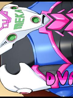 [Doujinsak] DVA Crush