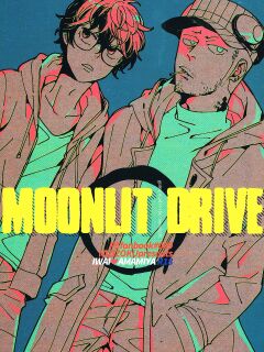 (Another Control 9) [Nizizoku (Michi)] MOONLIT DRIVE (Persona 5) [bibiten]