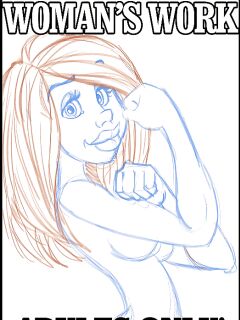 [Sinope] The Adventures of Little Lorna - Woman's Work Preview