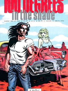 [Art Wetherell] 100 Degrees in the shade - 01