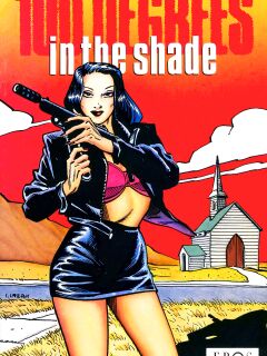 [Art Wetherell] 100 Degrees in the shade - 02