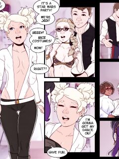 [dave cheung] Waifu Wars 2022 - Champion Comic