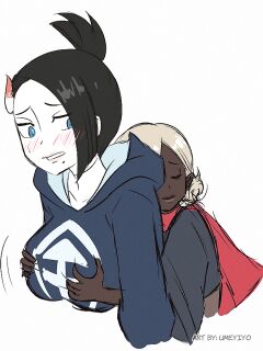 [Umeyiyo] Pokémon Legends Doodle (Pokémon)