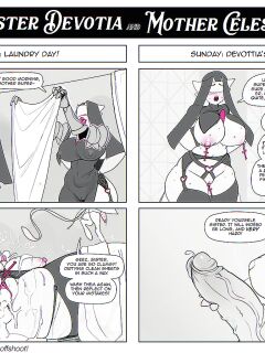 [TheKite] Sister Devotia and Mother Celeste (Pokemon) Preview