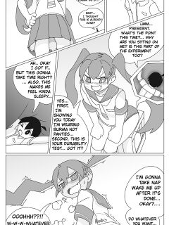 [GTS Tamago] Shrink Experiment Preview