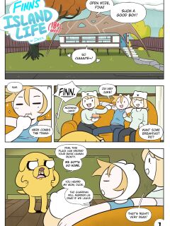 [Dezz] Finn's Island Life