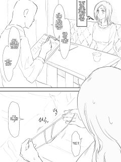 [iwao] Orihime Manga Bangaihen (Bleach) {Project Valvrein}