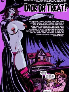 [Krash Zone] Dick or Treat