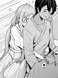 [Oninarasu] Asuna-ASN (Sword Art Online)