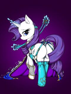 Longinius - My little pony art (colored images) Preview