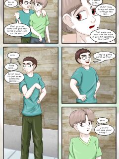 [RunningToaster] Mounting Up Punishment Series (complete with extras)