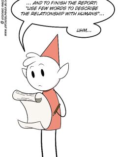 [IlPanza] Alfur and Johanna (Hilda) Preview