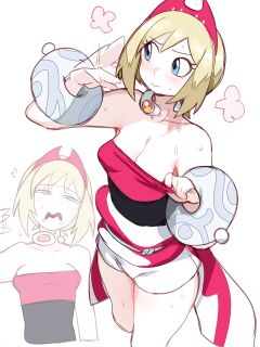 [Lightsource] Adaman & Irida (Pokemon Legends: Arceus)