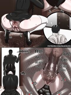 [Blackless] Wednesday Addams Instant Loss (The Addams Family)