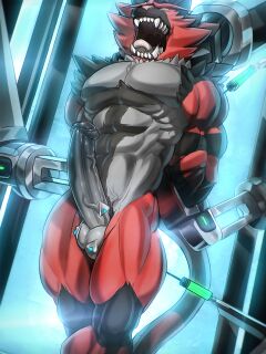 [Todex] Incineroar (Pokemon)