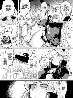 [Dekosuke] Rebecca-chan to Zukobako Manga | Gettin' Busy With Becca (Cyberpunk: Edgerunners) [Xzosk]