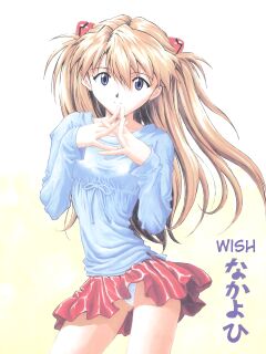 (CR23) [Nakayohi (Izurumi)] A Gou (Neon Genesis Evangelion)