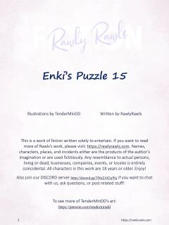 Enki's Puzzle [TenderMindd] - 15