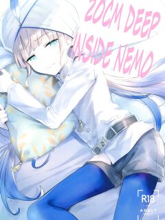 (ShotaFes 7) [Pocorit (Kawasemi Makiko)] Nemo-kun to Nakayoku shitai | 20cm deep inside Nemo (Fate/Grand Order) [Yonagi71]