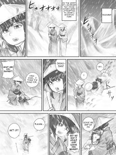 [DODOMESU3SEI] 師走の神様 （English Version）(Pixiv Fanbox)