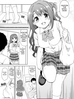 [Decosuke] Uzuki no Omiai Ecchi | Uzuki's Get-Well Sex (THE IDOLM@STER CINDERELLA GIRLS) [Im Simon! 93.7]