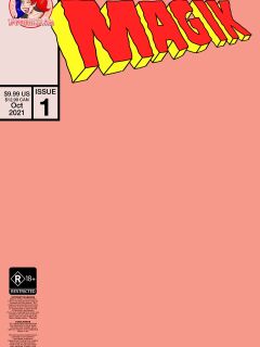 [Sinope] The Uncanny Magik (X-Men)