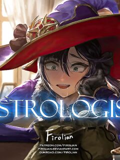 [Firolian] Pack#1 Astrologist (English Text)