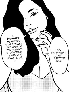 [Tzinnxt] Juice on aunt