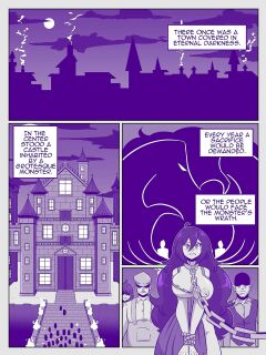 [Tourin17] Halloween 2022 Comic