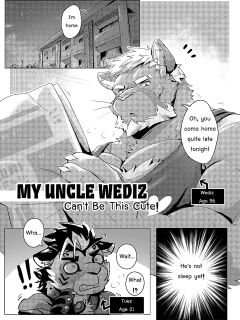 [Sollyz Sundyz] My uncle Wediz comic (ENG)