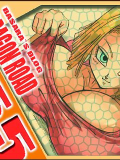 [Miracle Ponchi Matsuri] DRAGON ROAD 555 (DRAGON BALL Z) [EHCOVE]