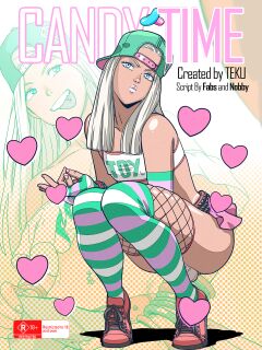 [Tekuho] Candy Time