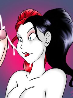 [Bold-n-Brash] Harley & Ivy's Week