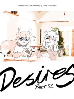 [BattleFranky] Desires Part 2