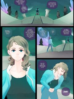 [CoraBlue] A Gift from Arcadia