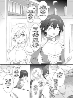 [Hiiragi Popura] Suraimu ka no Noroi | The Curse of Slimification [MegaFagget] Preview